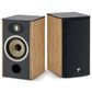 Focal Aria Evo 6.5" N1 Bookshelf Speaker in Prime Walnut, , large