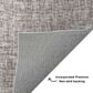 Dalyn Rug Company Voyage VY1 Taupe 9" x 12" Area Rug, , large