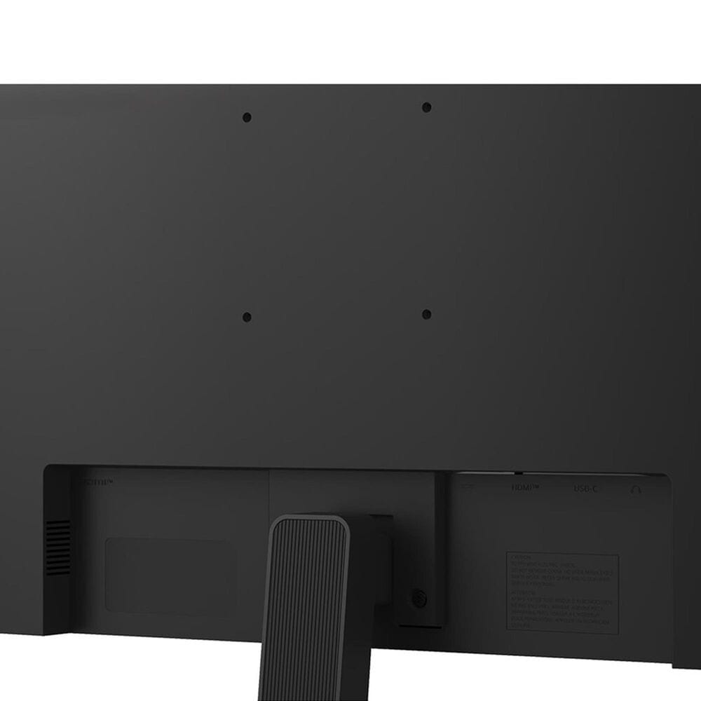 LG 32&quot; QHD IPS HDR10 Monitor with USB-C in Black, , large
