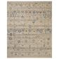 Loloi Dominic 7"9" x 9"9" Dove and Denim Area Rug, , large