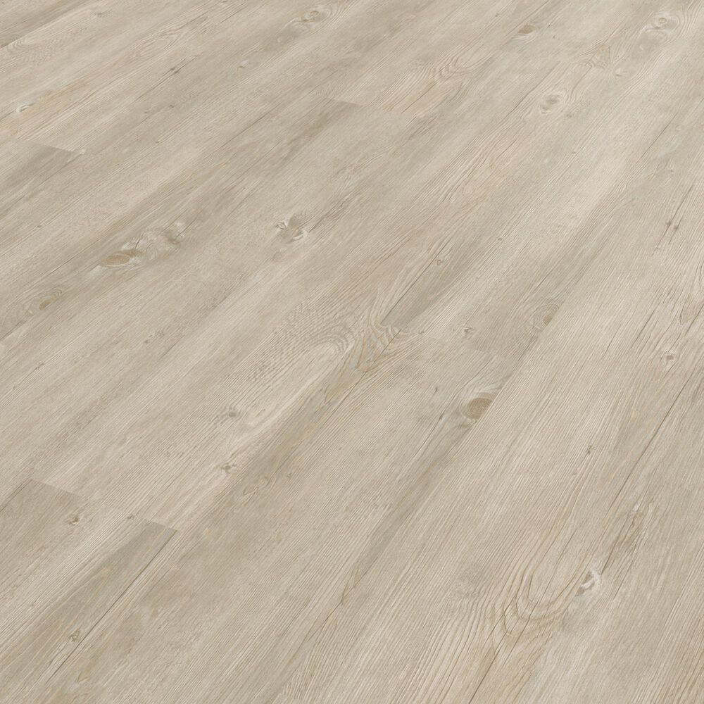 Karndean Van Gogh Rigid Core Light Country Oak 7&quot; x 48&quot; Luxury Vinyl Plank, , large