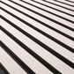 MS International Acoustic Wood Slat Fog 24" x 48" Wall Panels, , large