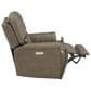 Steve Silver Adelaide Dual-Power Recliner in Caramel, , large
