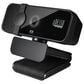 Adesso CyberTrack H6 4K Ultra HD Resolution Desktop Webcam in Black, , large