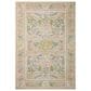Loloi Canopy Peacock Forest Cream 2" x 3" Area Rug, , large