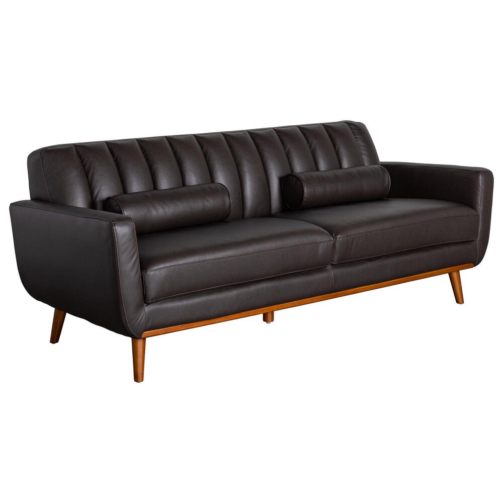 Mayberry Hill Horizon Stationary Sofa in Pebble Dark Grey, , large