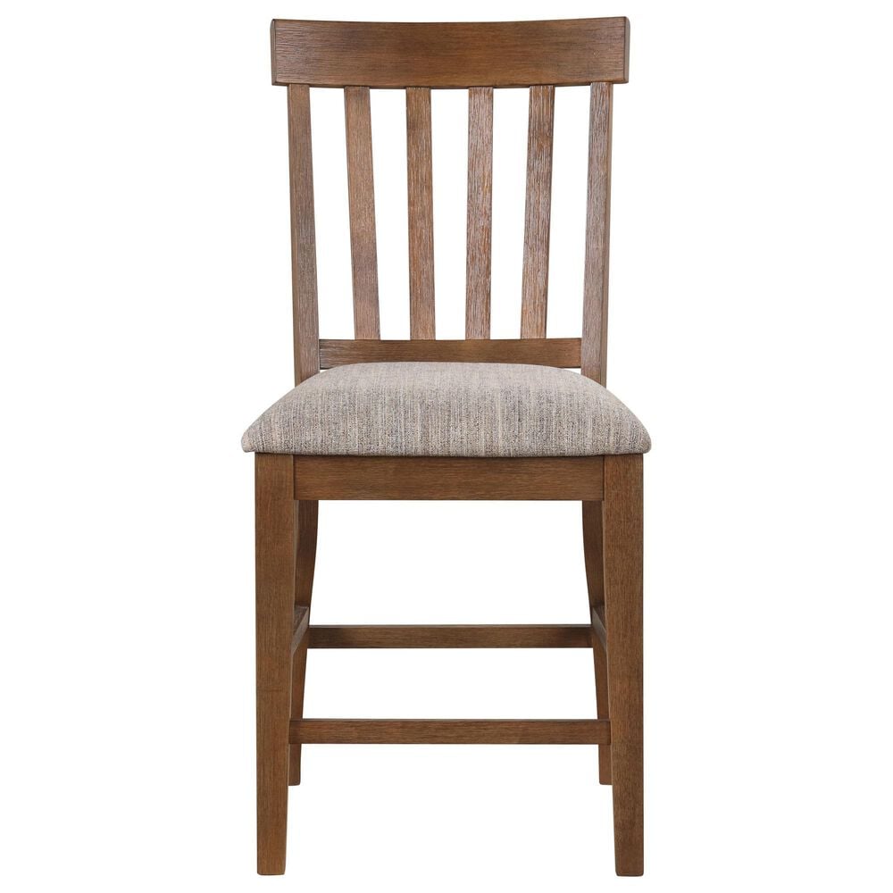 New Heritage Design Putnam Counter Stool in Walnut, , large