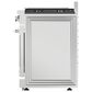 Thor Kitchen Gordon Ramsay 6.8 Cu. Ft. Professional Natural Gas Range with Pro-Style Knobs in Stainless Steel, , large