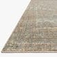 Magnolia Home Linnea LIN-04 2"7" x 7"7" Taupe and Mist Runner, , large