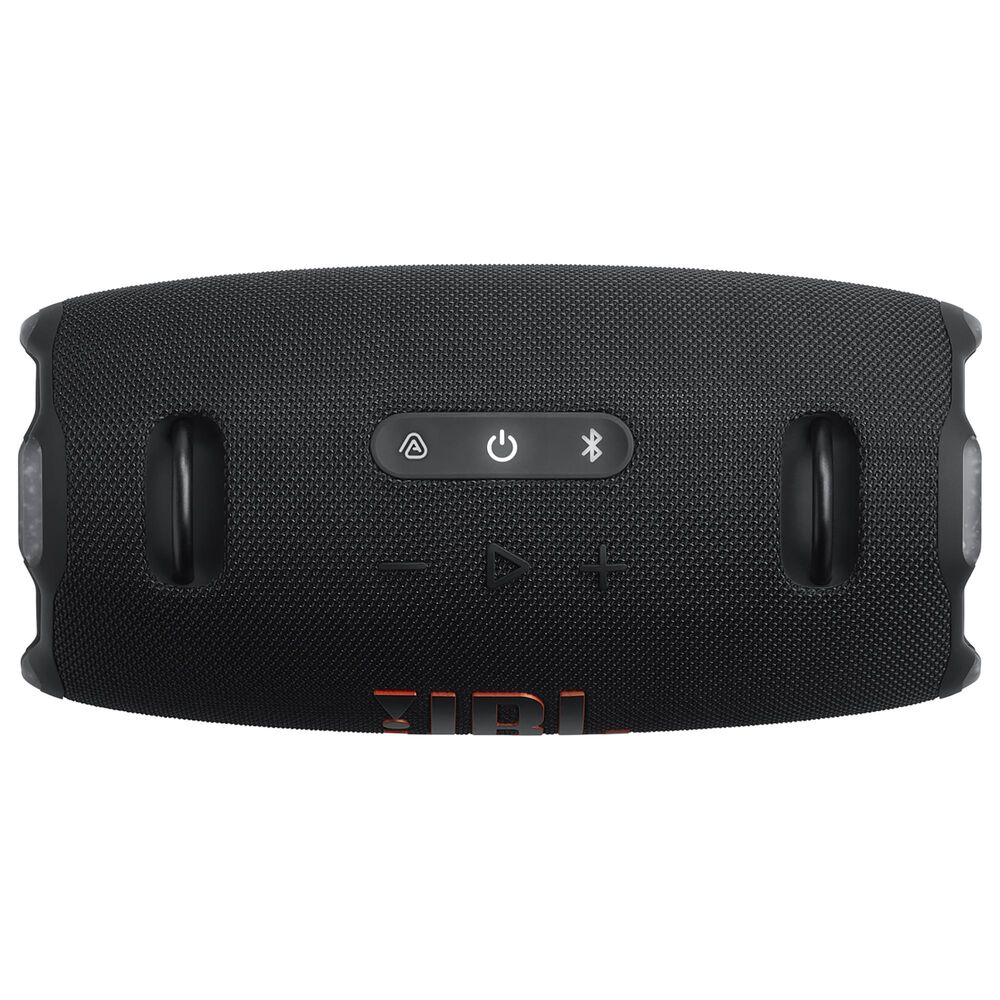 JBL Xtreme 4 Portable Waterproof Bluetooth Speaker in Black, , large