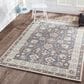 Momeni Anatolia ANA-08 3" x 5" Charcoal Area Rug, , large