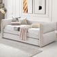 Crown Mark Philipa Daybed with Trundle without Mattresses, , large