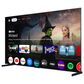 TCL 85" Class RM9L Series 4K RGB Mini LED - Smart TV with S Class 5.1 Channel Soundbar System in Black, , large