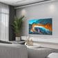 LG 43" Class UT75 Series 4K UHD in Black - Smart TV, , large