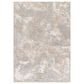 Surya Brunswick Taupe, Blue, Light Slate, Cream, Gray and Olive 10" x 13"11" Area Rug, , large