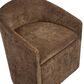 Slatehouse Milan Arm Chair in Chocolate, , large
