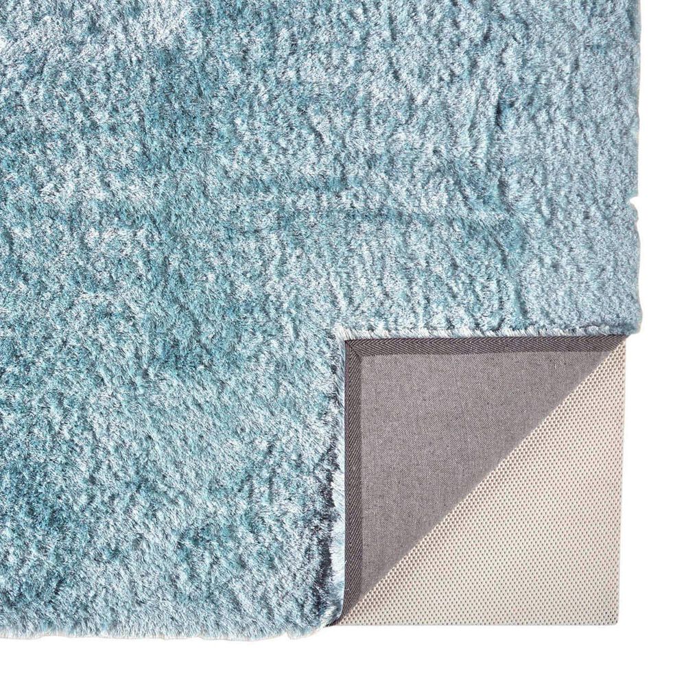 Feizy Indochine 2&#39;6&quot; x 6&#39; Light Aqua Runner, , large