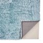 Feizy Indochine 2"6" x 6" Light Aqua Runner, , large