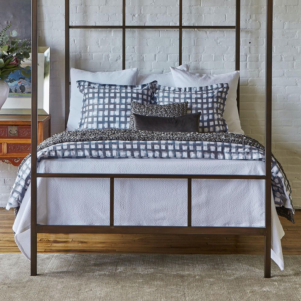 Ann Gish Art Of Home 3-Piece Queen Prism Duvet Set In Blue, , large