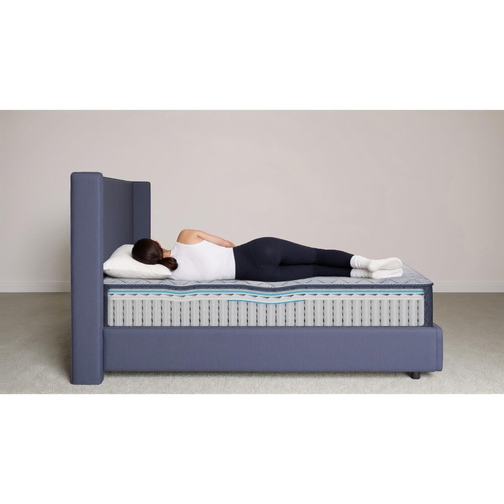 Serta Dream Haven 12&quot; Firm Twin Mattress, , large