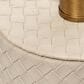 Splendor Living Jamison Table Lamp in Taupe and Antique Brass, , large