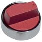 Wolf 36" Professional Gas Cooktop Knobs in Red, , large