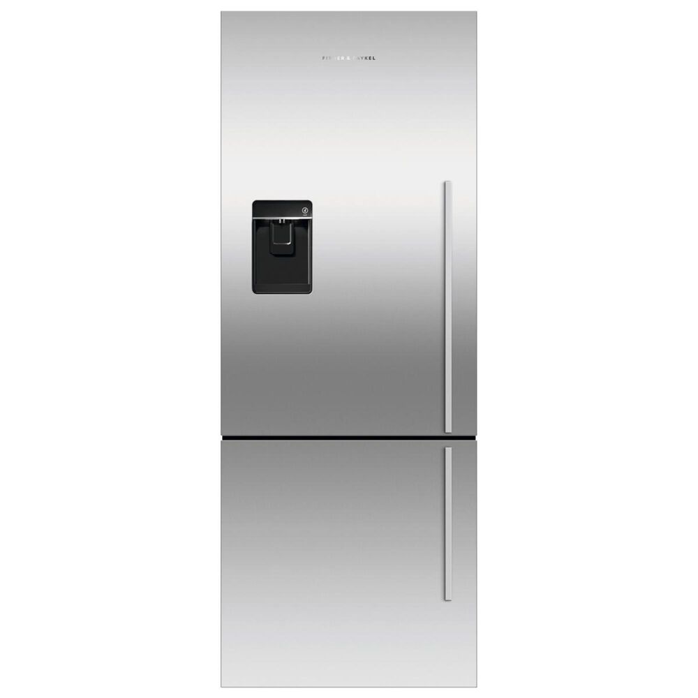 Fisher & Paykel 13.5 Cu. Ft. ActiveSmart Counter Depth Bottom Freezer Refrigerator Left Hinge, , large