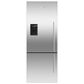 Fisher & Paykel 13.5 Cu. Ft. ActiveSmart Counter Depth Bottom Freezer Refrigerator Left Hinge, , large
