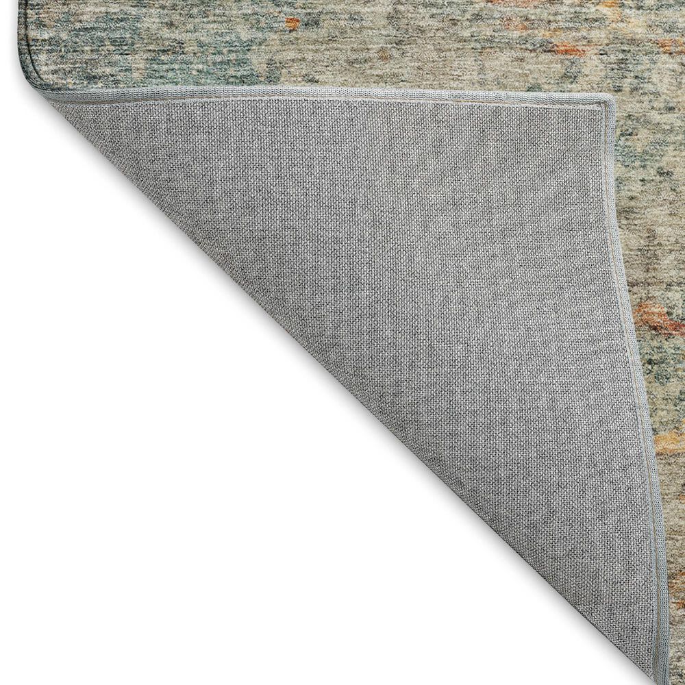 Dalyn Rug Company Trevi TV13 10&#39; x 14&#39; Teal Area Rug, , large