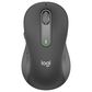 Logitech Signature M650 L Wireless Mouse in Graphite, , large