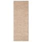 Surya Masterpiece MPC-2312 Beige, Tan and Medium Brown 2"7" x 7"3" Runner, , large