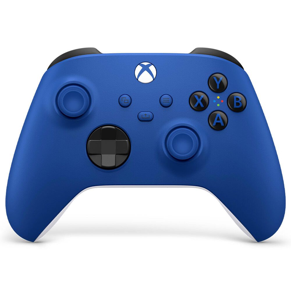 Microsoft Wireless Controller for Xbox Series in Shock Blue, , large