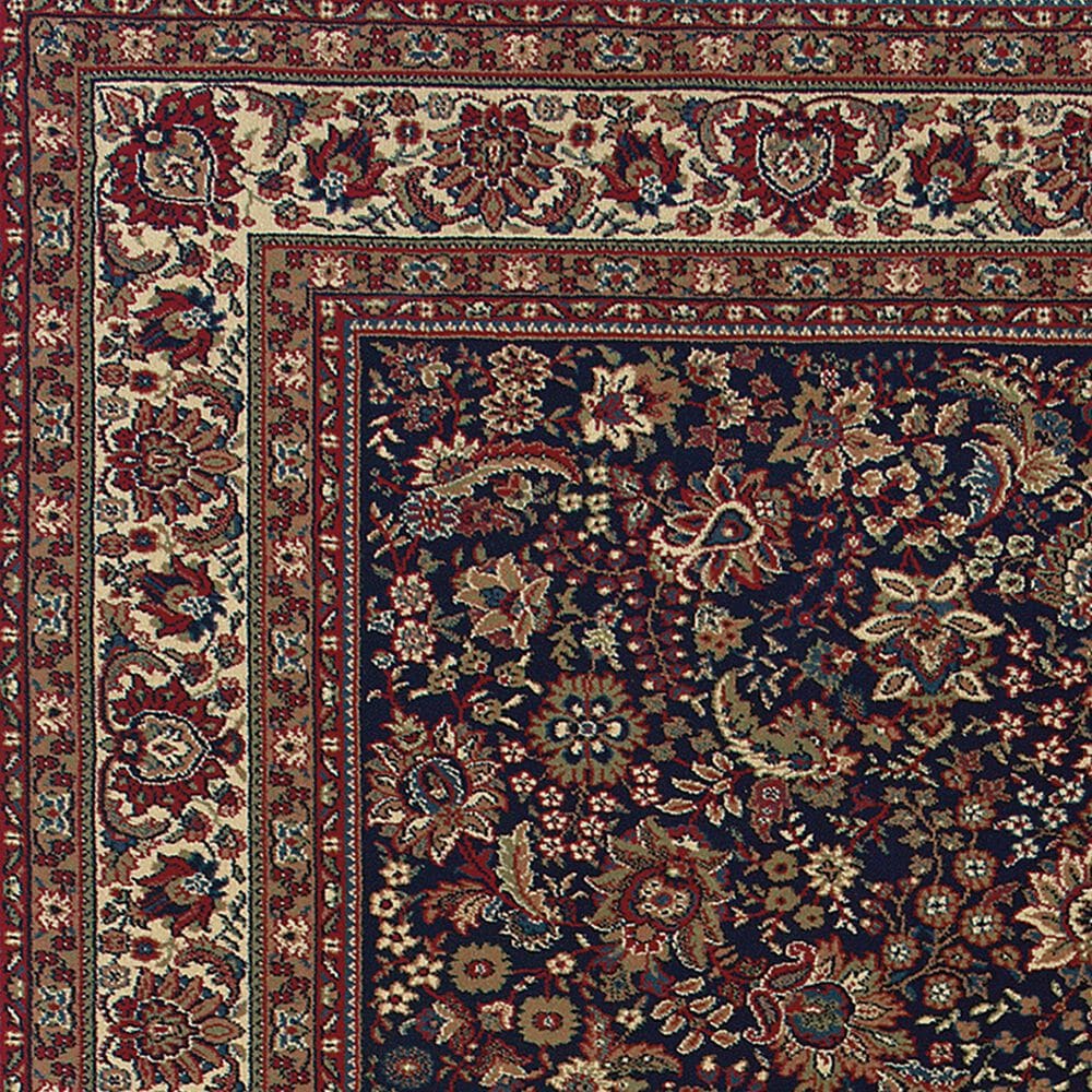 Oriental Weavers Ariana 113B 2&#39;3&quot; x 7&#39;9&quot; Multi-Color Runner, , large