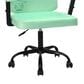 Impressions Vanity Grogu Swivel Chair in Black, , large