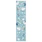 Safavieh Carousel 2"3" x 6" Teal and Ivory Kids Runner, , large