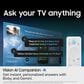 Samsung 75" Class The Frame QLED 4K Vision AI in Black - Smart TV (2026), , large