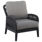 GatherCraft Cyrus 6-Piece Patio Conversation Set in Mystic Taupe, , large