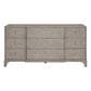 Bernhardt Albion 3 Piece Queen Bedroom Set in Weathered Grey, , large