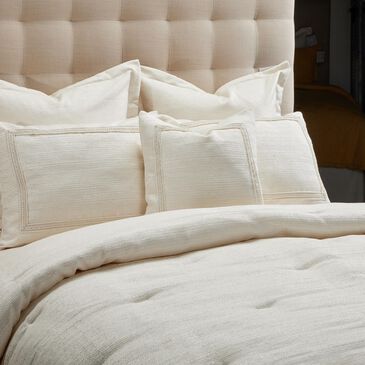 Vista Haus Harlow 4-Piece Queen Comforter Set in Ivory, , large