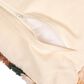 Teak Interiors Shoreline 24" x 16" Lumbar Throw Pillow in Multicolor, , large