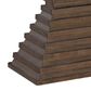 Ashley Hannodream Sofa Table in Warm Brown, , large