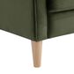 Lifestyle Solutions Langford Accent Chair in Olive, , large