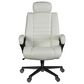 Regency Global Sourcing DuraForce Big and Tall Ergonomic Executive Office Chair in Cream, , large