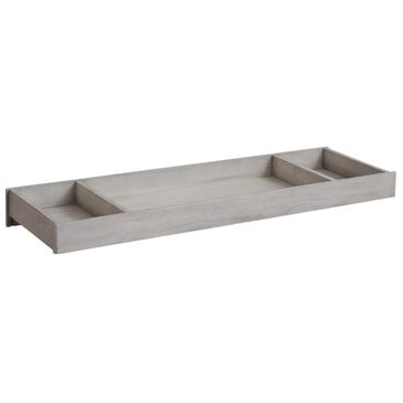 Oxford Baby Kenilworth Changing Topper in Stone Wash, , large