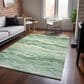 Dalyn Rug Company Pacifica PA6 3" x 5" Green Area Rug, , large