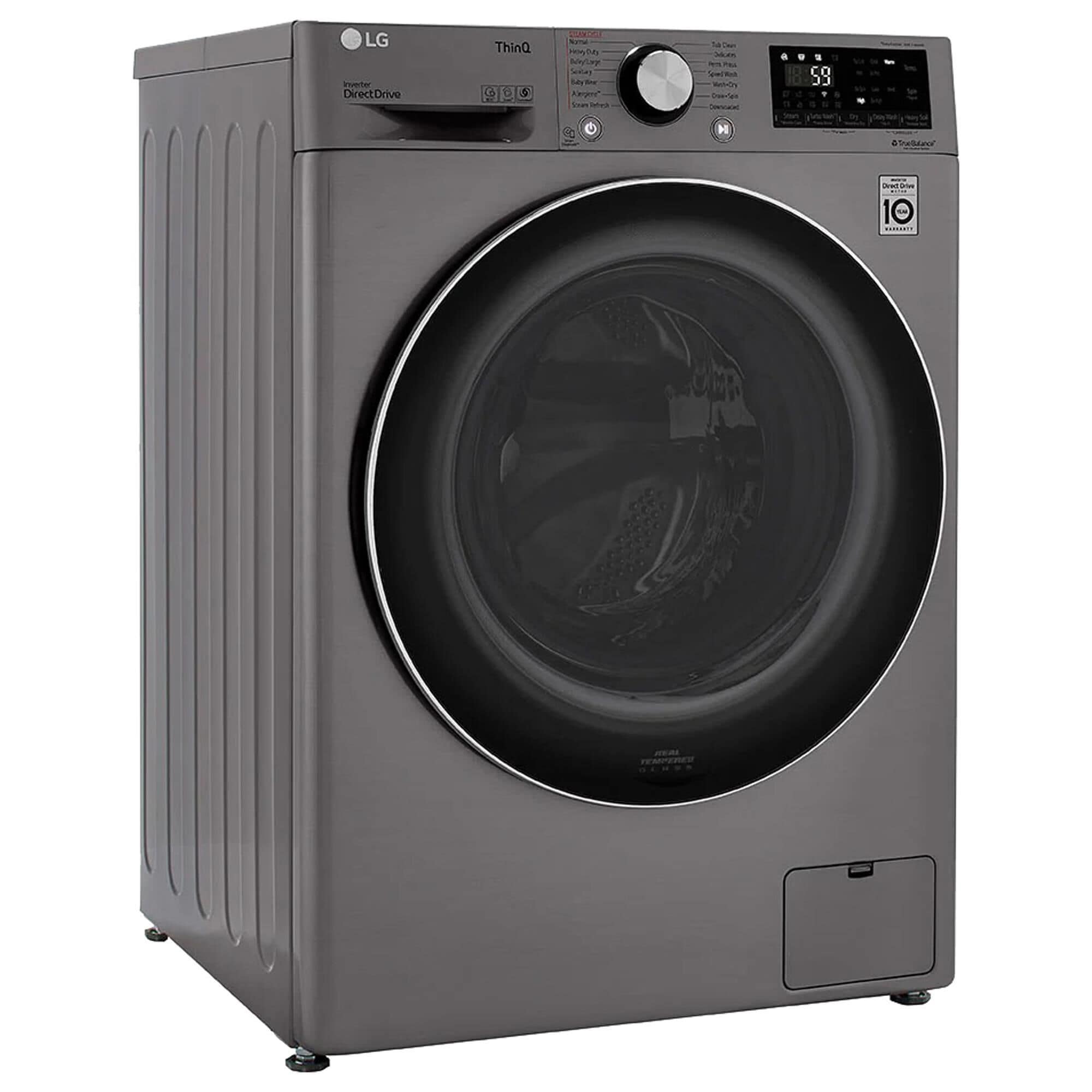 Lg 2.3 cu ft washer dryer combo deals