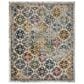 Safavieh Aria 8" x 10" Beige and Multicolor Area Rug, , large