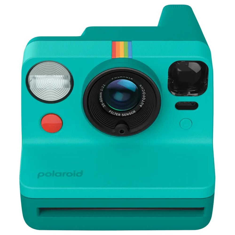 Polaroid Now Generation 3 Instant Camera in Teal, , large
