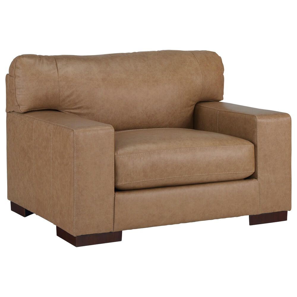 Ashley Lombardia Accent Chair in Tumbleweed, , large