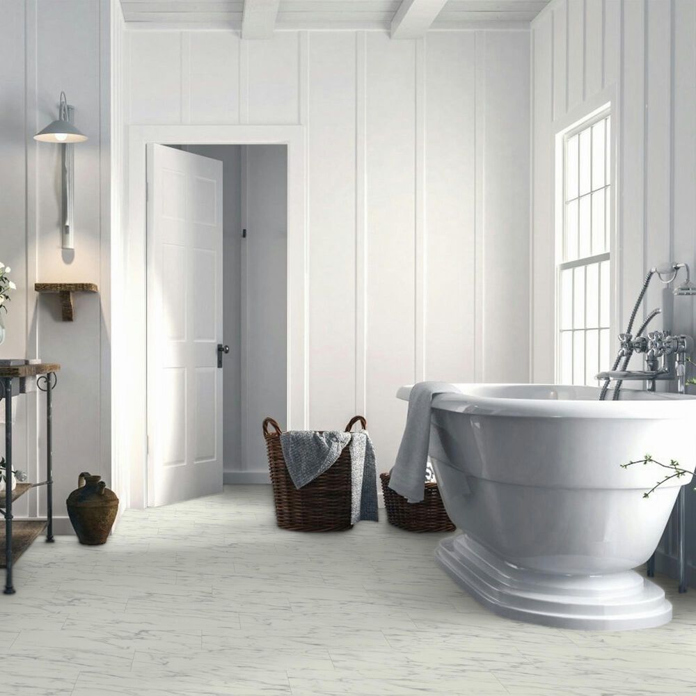 Mohawk Kascade Quarry Amara 13&quot; x 24&quot; Luxury Vinyl Tile, , large